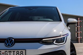 Volkswagen Golf 2.0 TSI 300k GTI Clubsport DSG - 9