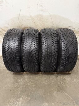 Zimná sada 5x112 R17 , 225/60/17 Audi A6 C8 - 9