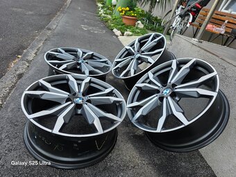 Hlinikove disky Bmw X1,X2 M-packet 5x112 r20 - 9
