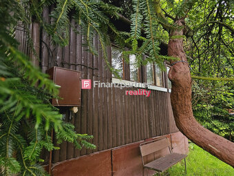 3 pozemky, 3 chatky, na výstavbu domu, Bartošova Lehôtka - 9