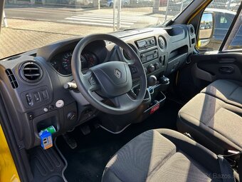 Renault Master 2.3 DCI 170PS ODTAHOVKA - 9