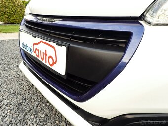 PEUGEOT 208 1.0 benzin ACTIVE LIKE - 98tis km-2016 -5 dver - 9