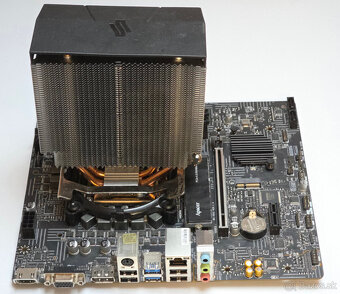 Herný PC i5-11400F, RTX 3060 Ti, 16 GB RAM - 9