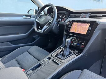 Volkswagen Passat Variant 2.0 TDI EVO Business DSG, DPH - 9