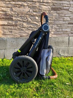 Kočík Petite&Mars Street+ Air - 9