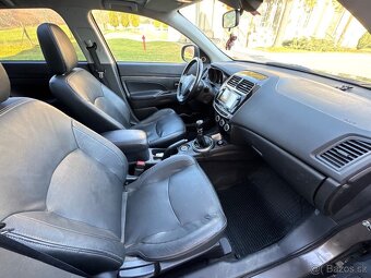 Mitsubishi ASX 4x4 - 9