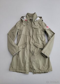 ROXY prechodna bunda kabát - 9