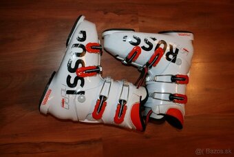 lyže Rossignol Hero150 cm drevene jadro - 9