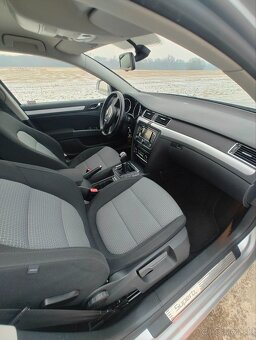 Škoda Superb 1.6 TDI 77kw - 9