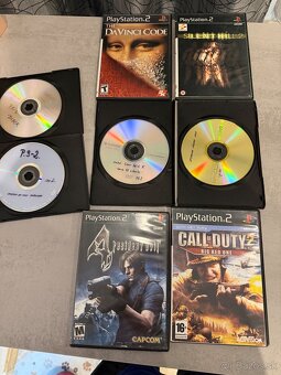 PLAYSTATION 2 HRY – BALÍK – 50 € - 9