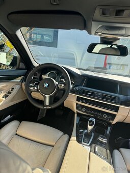 Bmw 530d M Paket Facelift - 9
