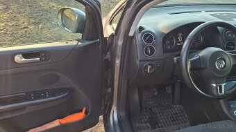 VOLKSWAGEN GOLF PLUS 2.0TDI 103kw - 9