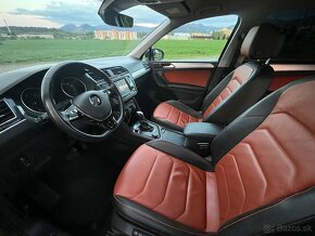 Volkswagen Tiguan 2.0 TDI 4x4 - 9