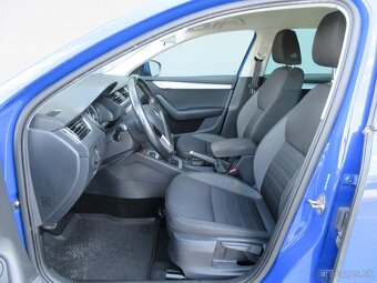 Škoda Octavia Combi 1.6 TDI 115k Ambition 4x4 - 9