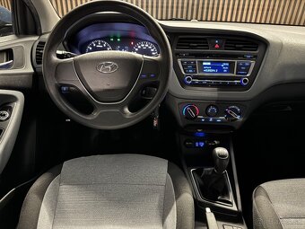 Hyundai i20 1.2 Benzín/ Slovák / Servisná história - 9