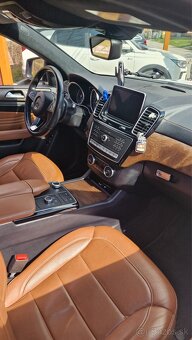 Mercedes GLE Coupe 350d - 9