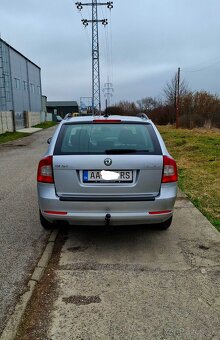 Škoda Octavia combi, 2.0 TDI CR 103KW - 9