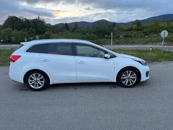 Kia Ceed 1.6 GDI 99kw s LPG RV 2014 - 9