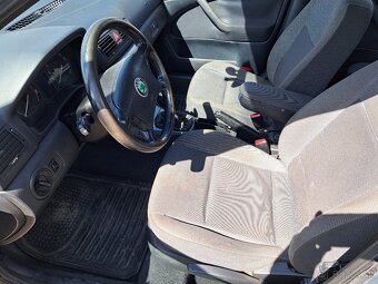 Škoda octavia 1,9tdi - 9