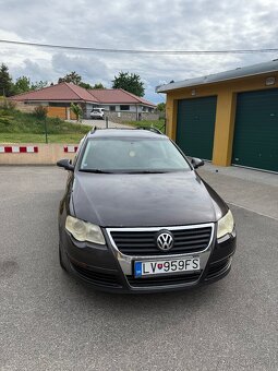 Volkswagen Passat B6 1.9 tdi 77kw - 9