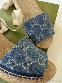 Gucci sandalky - 9