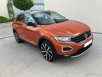 Volkswagen T-Roc 2.0 TDI BMT Style 4Motion DSG - 9
