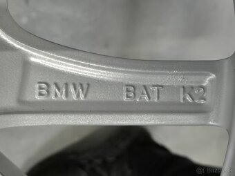 Hliníkové disky 5x112 r16 ET22 BMW G20,G21 - 9
