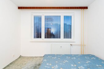 Na predaj 3-izbový byt, ulica Povstania českého ľudu, sídlis - 9