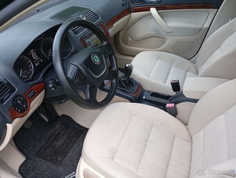Škoda Octavia 1.9 TDI - 9