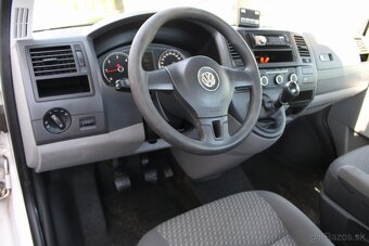 Volkswagen Transporter T6 2.0 TDI 140k - 9