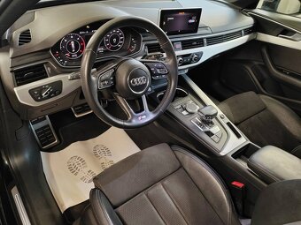 Audi A4 Avant 3.0 TDI 218k Sport quattro S tronic - 9