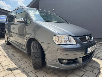 VOLKSWAGEN TOURAN ABT, 2,0 TDI, 7-MIEST, AUTOMAT - DSG - 9