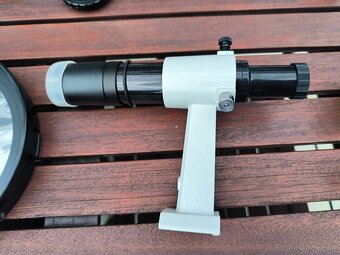 Ďalekohľad Skywatcher StarDiscovery 150/750 s príslušenstvom - 9