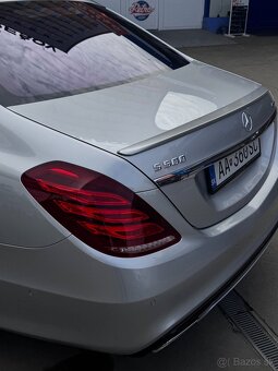 MERCEDES BENZ S - 9