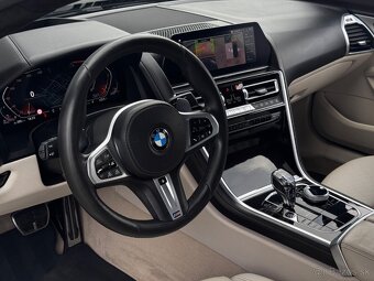 BMW Rad 8 Coupé 840d xDrive - 9