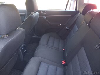 Škoda Octavia combi 1.9 TDI - ťažné, xenon, navi - 9
