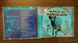 Predám CD OST : Moolighting, 1987, WB records - 9