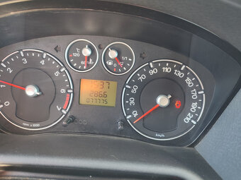Ford Fusion 1.25i 16v Flair, 55kW, r.v. 2007, naj. 78.000 km - 9