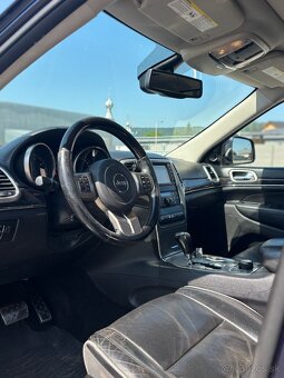 Predám Jeep Grand Cherokee 3.0 CRD - 9