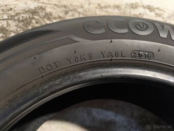 185/60 R15 Letné pneumatiky Kumho Ecowing 4 kusy - 9