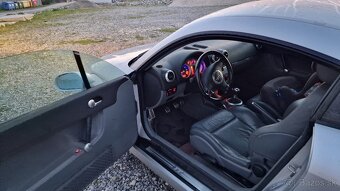 Audi TT 1,8T 132kw - súrne, cena znížená dočasne - 9