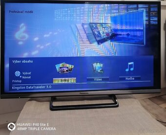 Televízor Panasonic - 9