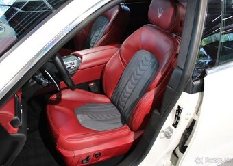 Maserati Levante S Q4 GranLusso Rosso/Grigio B& benzín - 9