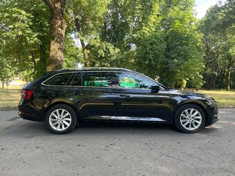 Škoda Superb combi 2.0 TDI 140kw DSG - 9