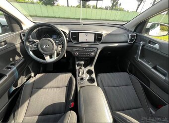 KIA SPORTAGE 1.6 T-GDI GOLD A/T - 9