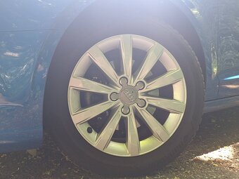 Audi A3 Limousine 1.5 TFSI 7 st. DSG Advanced 7/2017 - 9