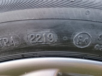 Zimná sada Škoda Superb 3 "R16" - 9