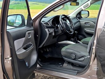 Fiat Fullback 4x4 , možný odpočet DPH - 9