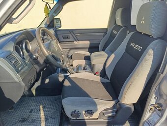 Mitsubishi Pajero 3.2DI-D r.v.2011 147kw 200 ps 3dv. - 9