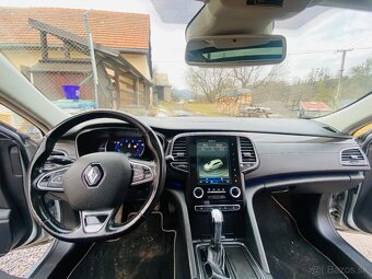 Renault Talisman Grandtour 200 Tce - 9